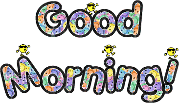 ... Free Good Morning Clipart Pictures - Clipartix ...