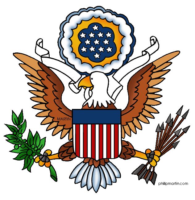 American History Clipart #1
