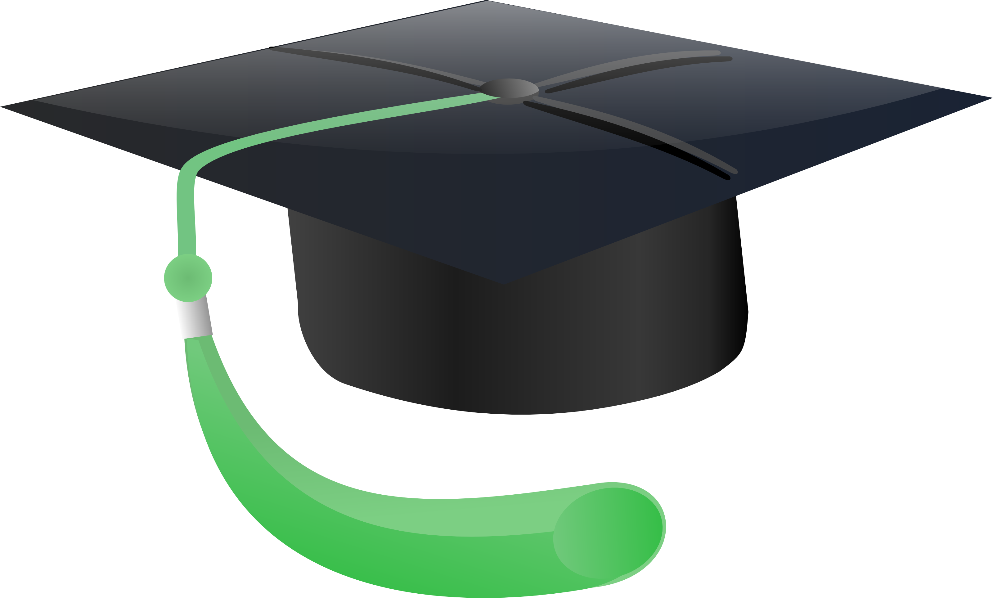 Cap And Gown Clipart The .