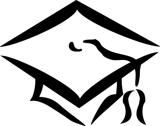 Free Graduation Clipart - High School Graduation Clipart