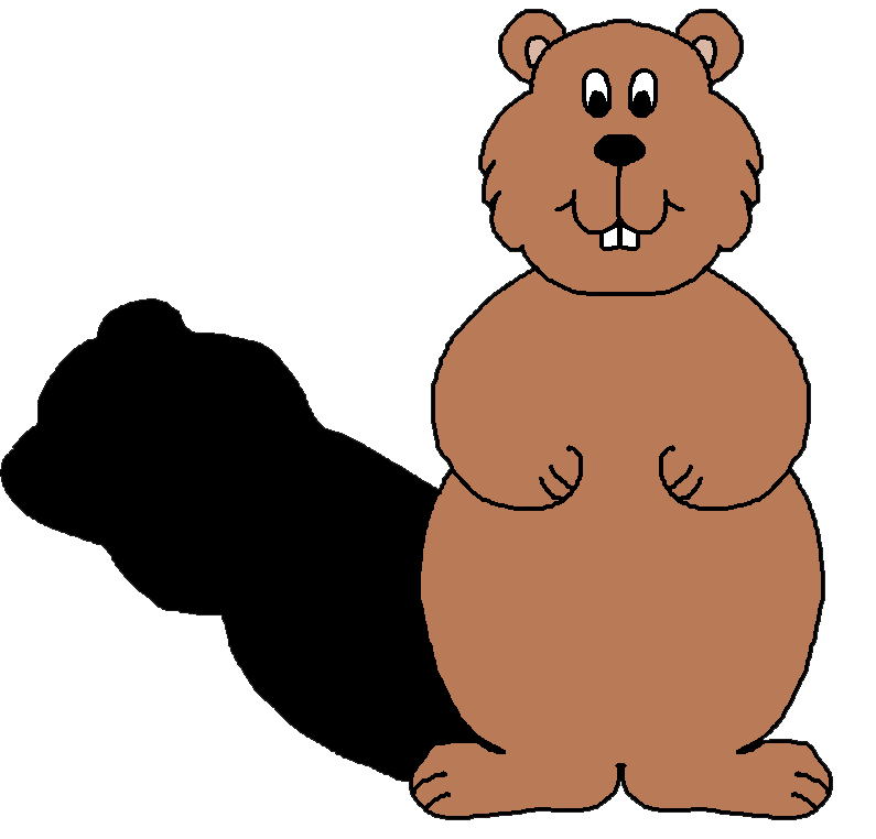 Free Groundhog Clipart. Groundhog 20clipart