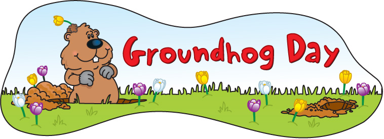 Free Groundhog Clipart To .