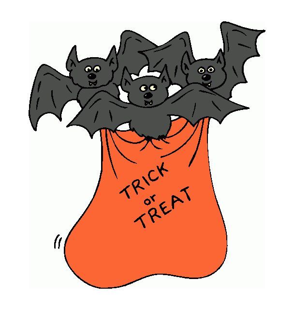 Free Halloween Clip Art at Cl - Clipart Halloween Images