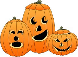 free halloween clipart - Halloween Graphics Free Clip Art
