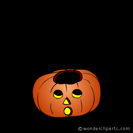 Free Halloween Cliparts Animated