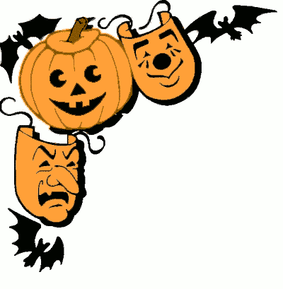 Halloween Graphics Clip Art