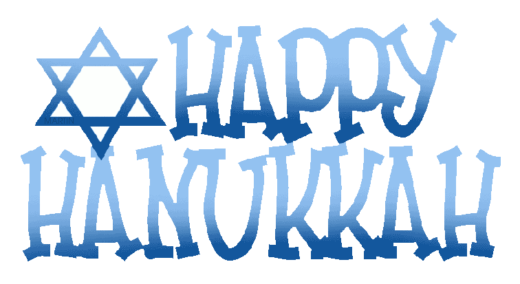 Free Hanukkah Clip Art by .