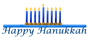 Free Hanukkah Clip Art
