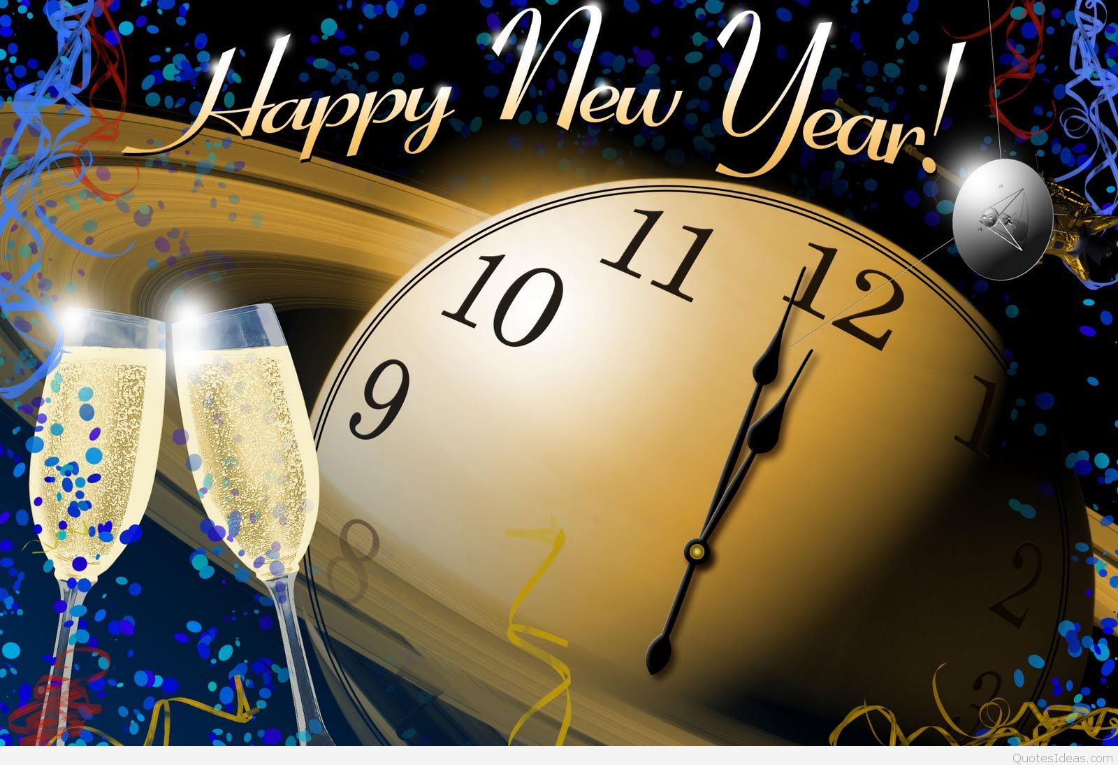 free-happy-new-year-clipart - Free Happy New Year Clipart