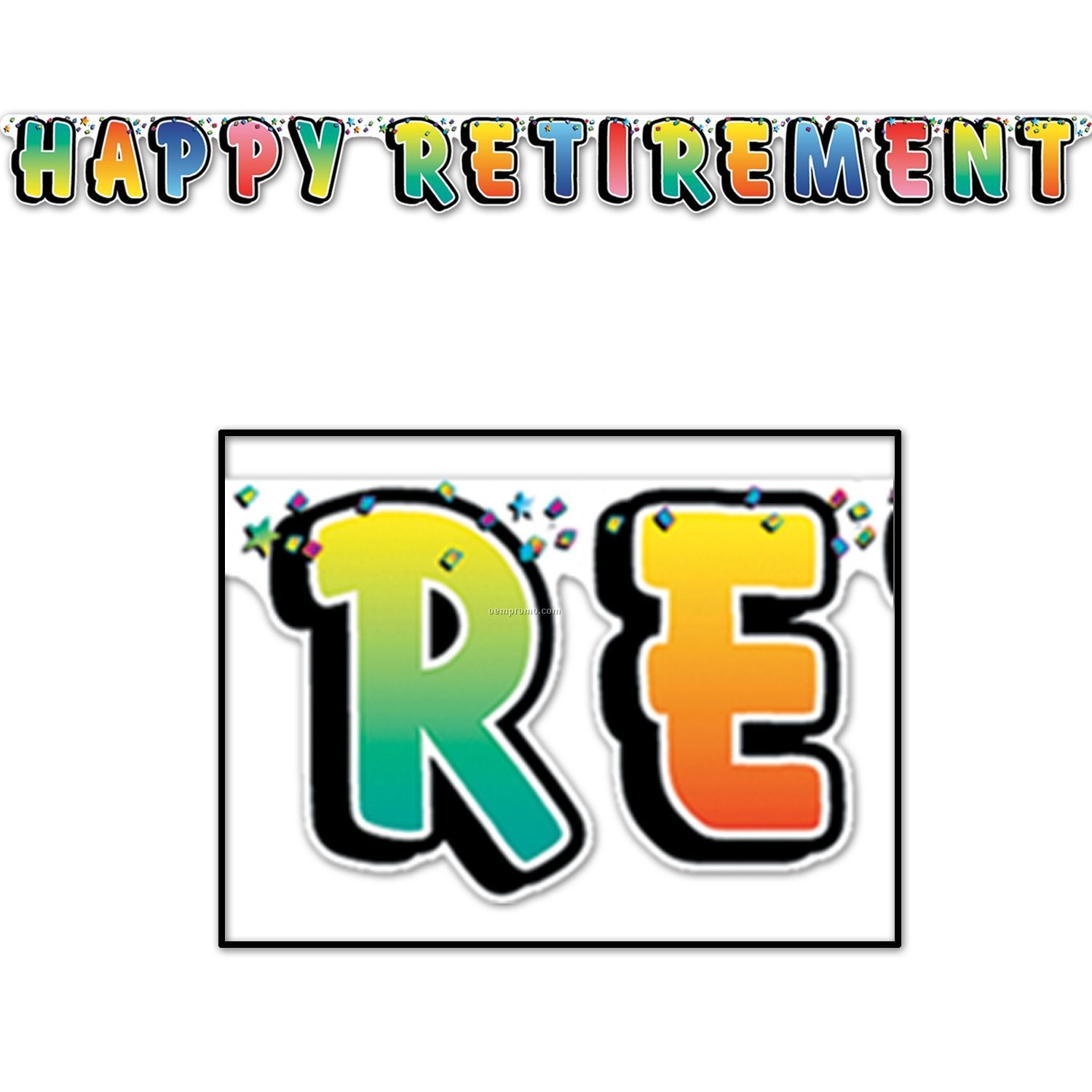 ... Free happy retirement clip art ...