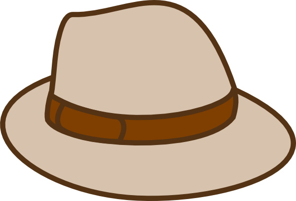 Cowboy hat free clip art toy 