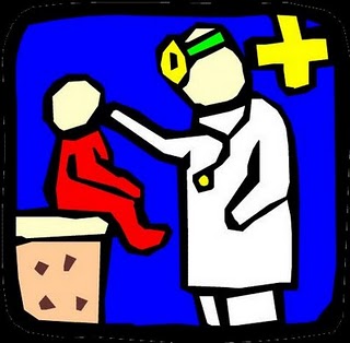Free healthcare clipart image