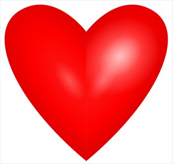 Free Hearts Clipart - Free . - Heart Images Clip Art Free