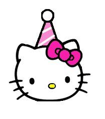 Free Hello kitty Clip-art Pictures and Images