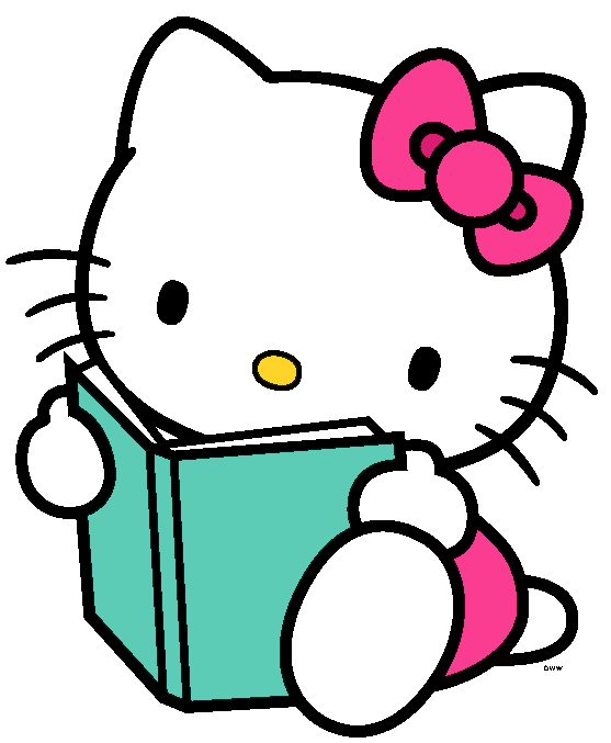 ... Free Hello Kitty Clipart  - Hello Kitty Clip Art