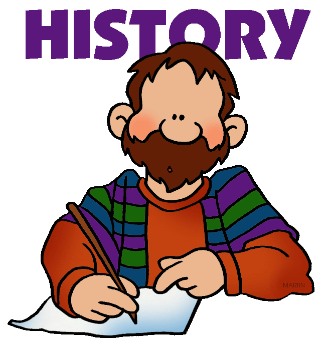 Free History Clip Art. History