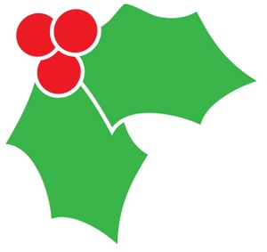 christmas Holly5 Png