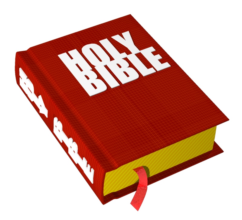 Free holy bible clipart - Holy Bible Clipart