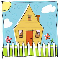 Free House Clipart - Free House Clip Art
