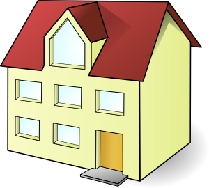 Free house clipart images cli - Free House Clip Art