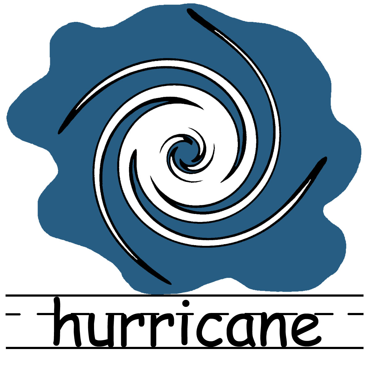 Free Hurricane Clip Art