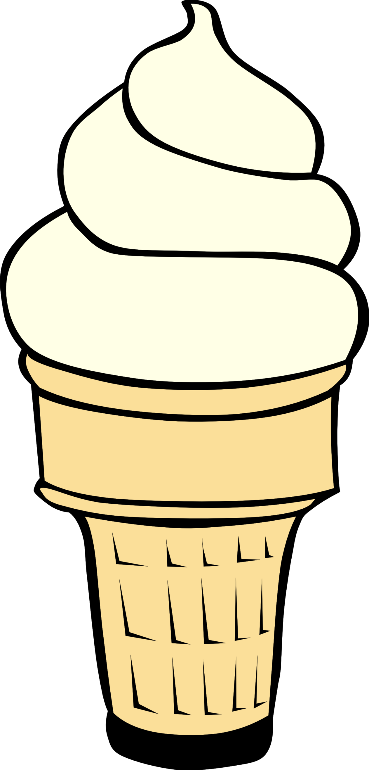 Free Ice Cream Clip Art