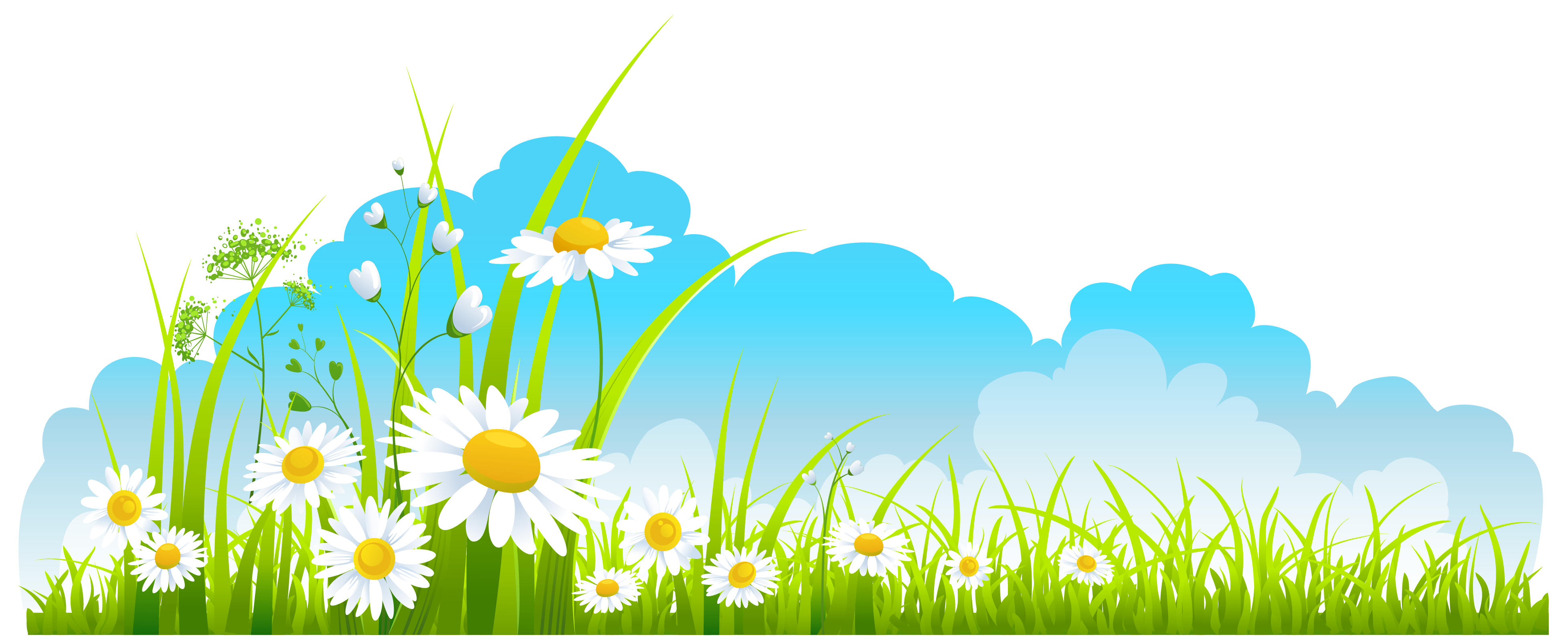 Free Image Of Spring Clipart - Free Clip Art Spring