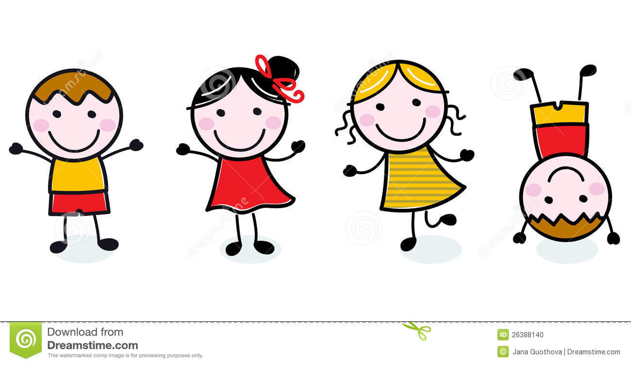 Free Images Of Children Downl - Clipart Kids