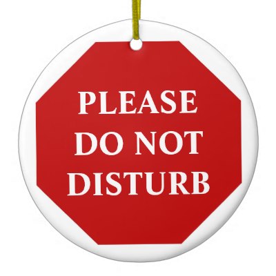 ... free in-use please do not disturb printable door hanger signage .