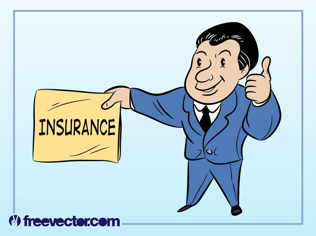 Free Insurance Vectors. Free  - Insurance Clip Art