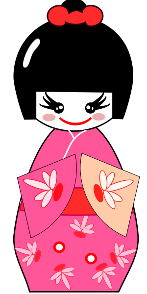 Free Japanese Clipart