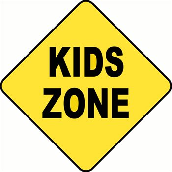 Free Kids Zone Clipart Free C - Under Construction Clip Art