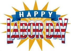 Free Labor Day Clip art Clipa - Happy Labor Day Clip Art