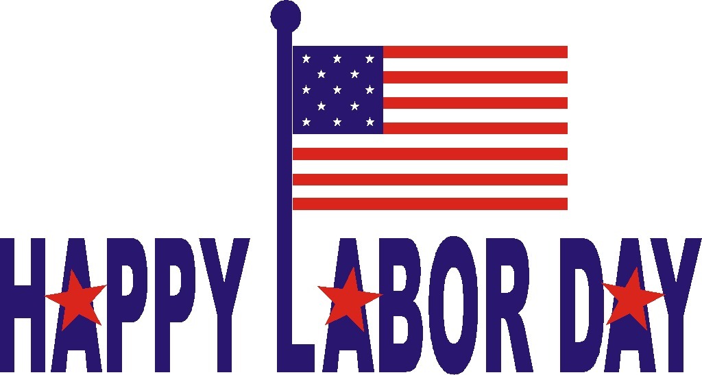 Tags: Labor Day clipart, Amer