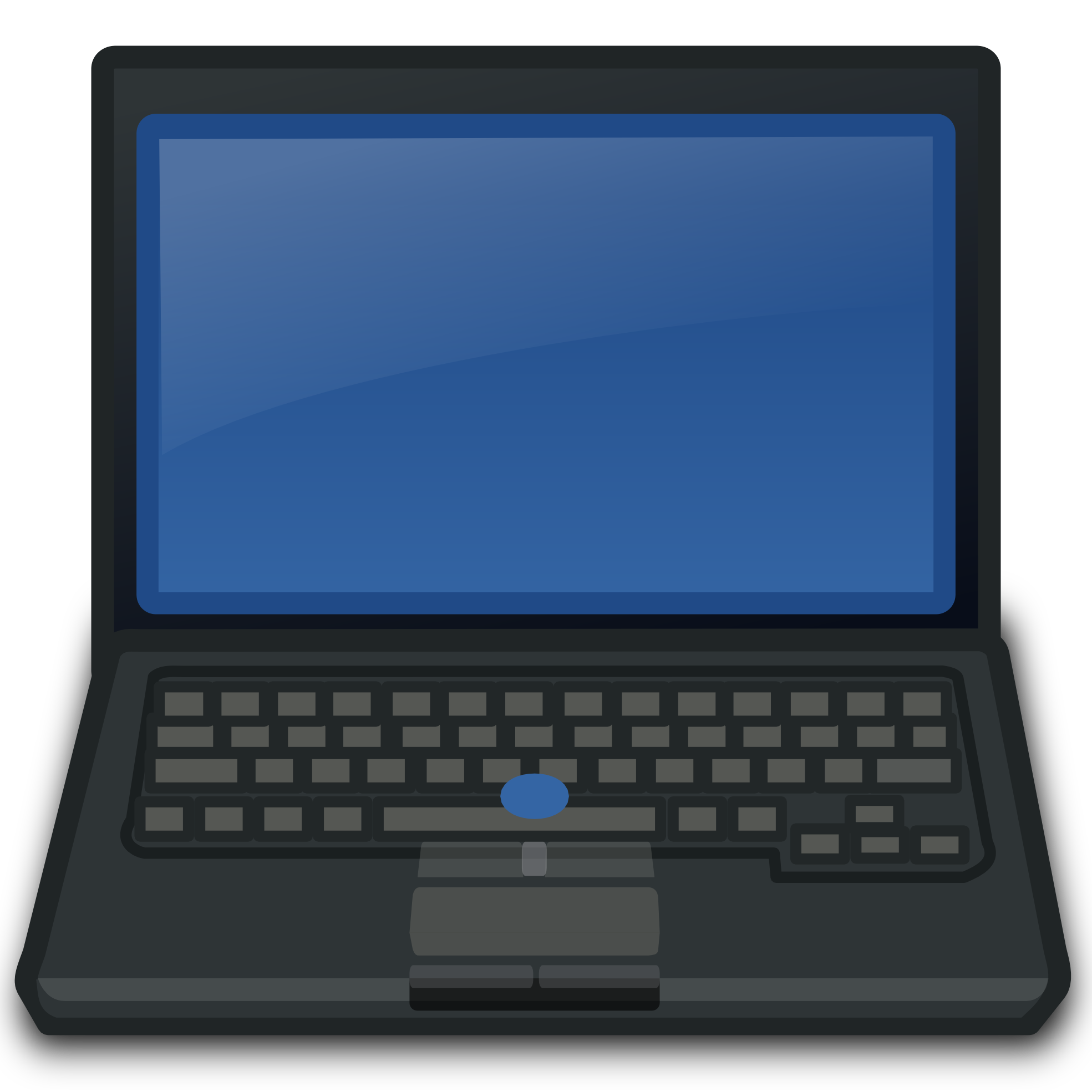 Free Laptop Clipart Free Clip - Clipart Laptop