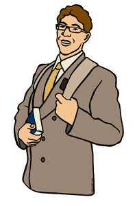 Free Lds Missionary Clipart - Missionary Clip Art