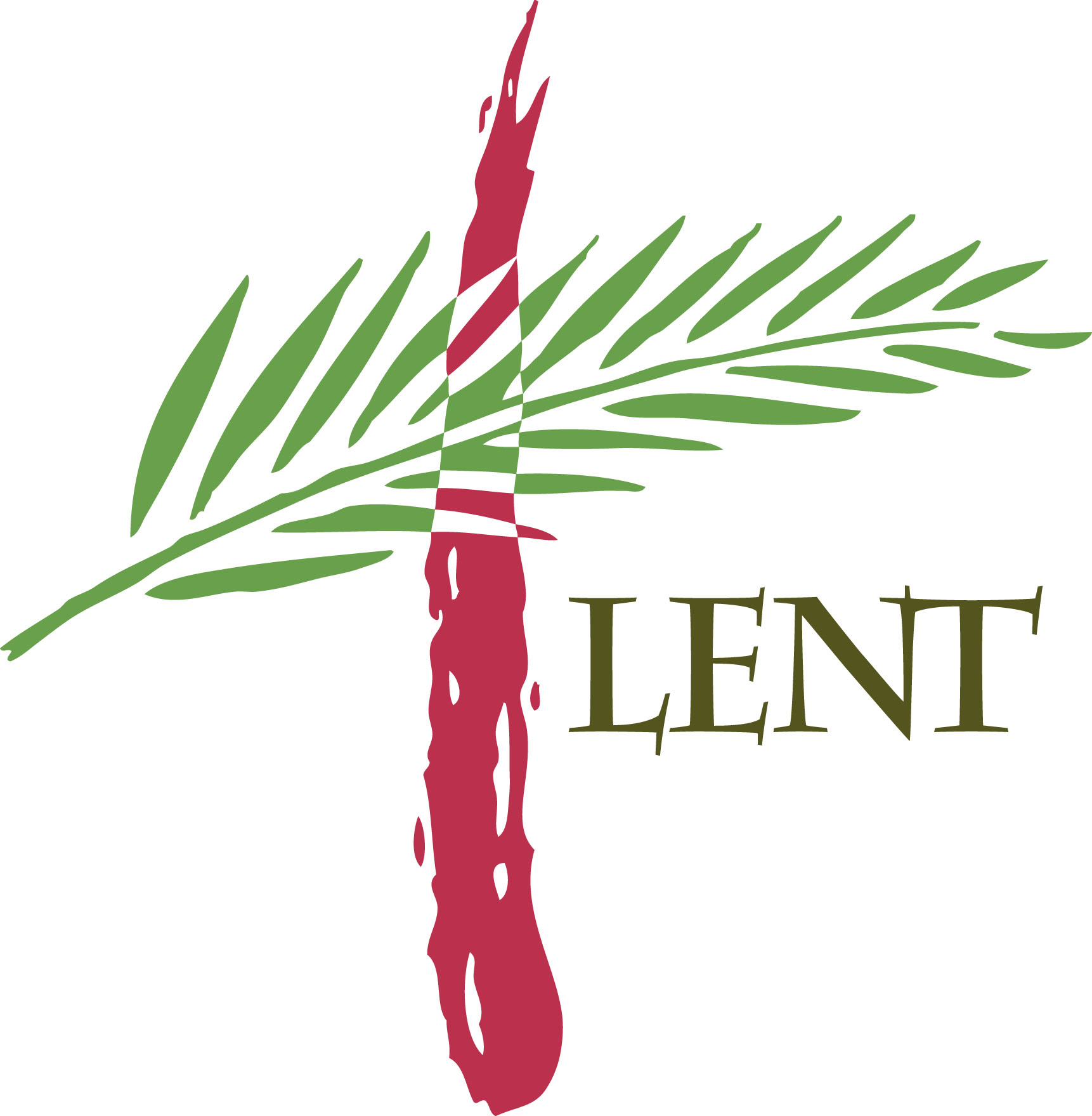 Lent Begins Free Clipart