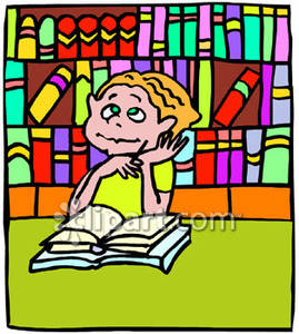 free library clipart