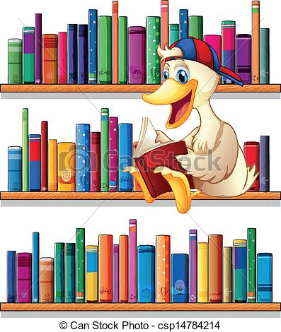 Free Library Clipart