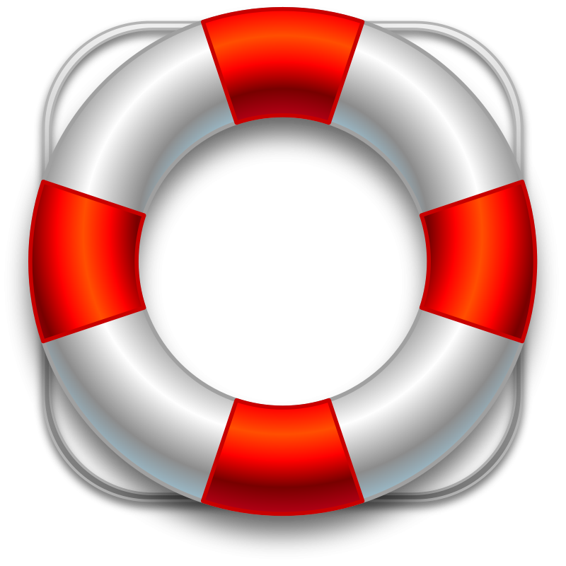 Free Lifesaver Clip Art. You  - Lifesaver Clipart