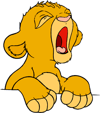 Free Lion King Movie Download - Simba Clipart
