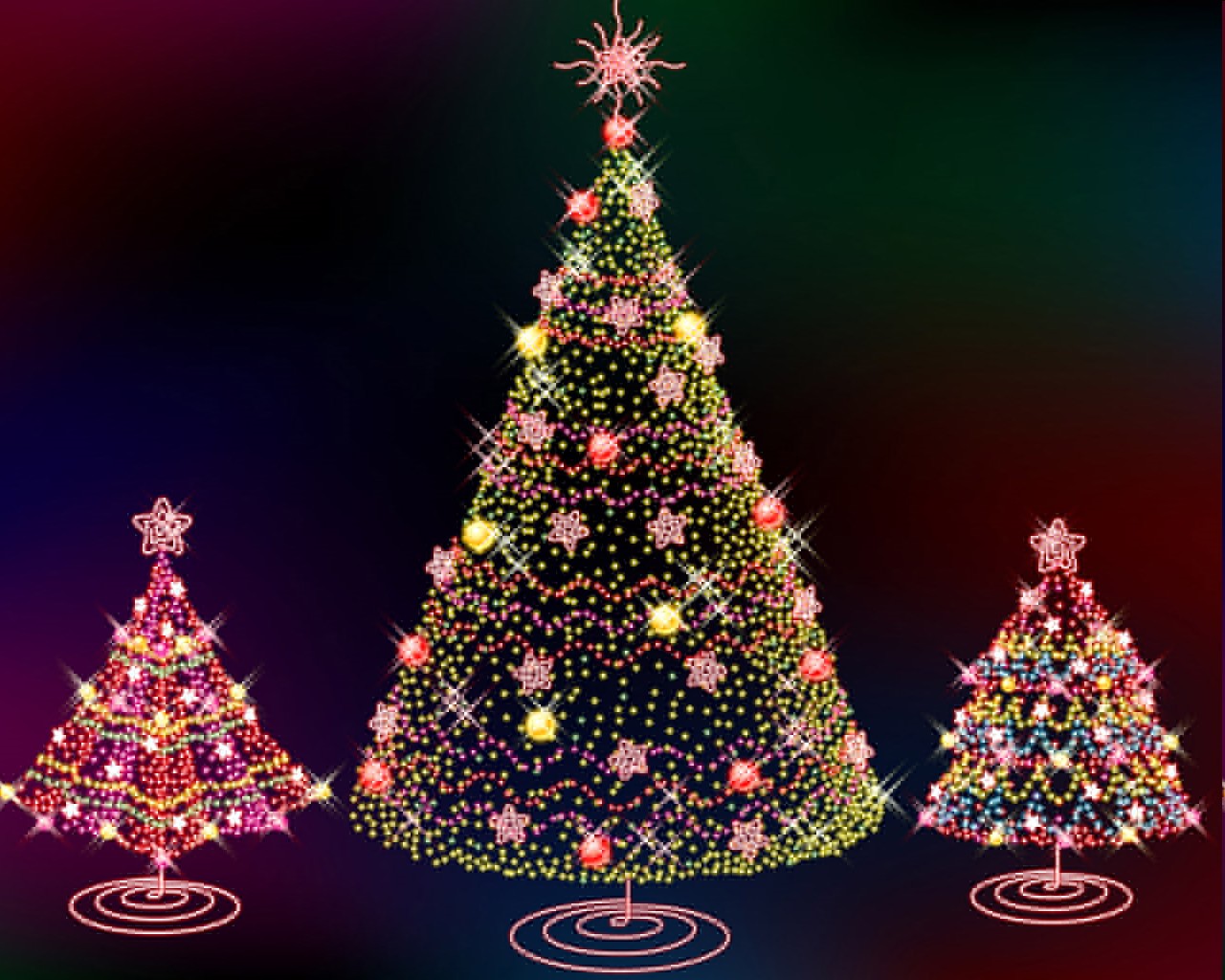 Free Live Animated Christmas Clipart #1