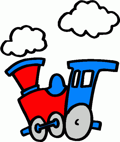 free locomotive Clipart locomotive icons locomotive graphic; Kiddy Train ...