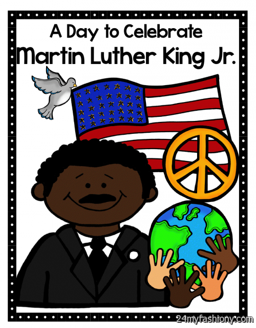 free martin luther king day c - Martin Luther King Day Clip Art