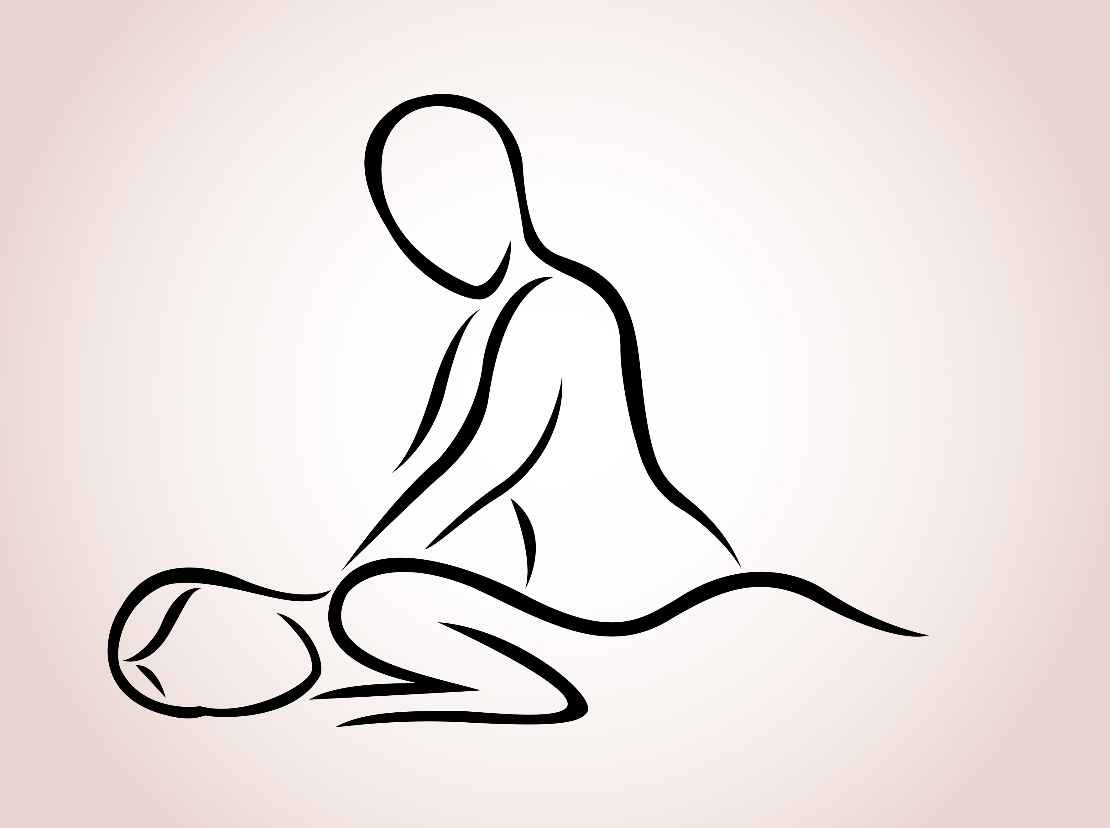 Free massage clipart the cliparts