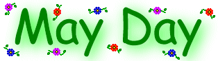 May Day Clipart Pictures. 50 