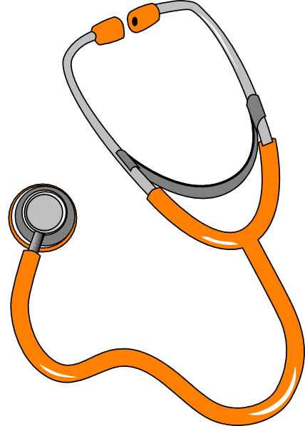 Stethoscope Clipart Free Clip