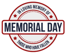 Free memorial day clip art and