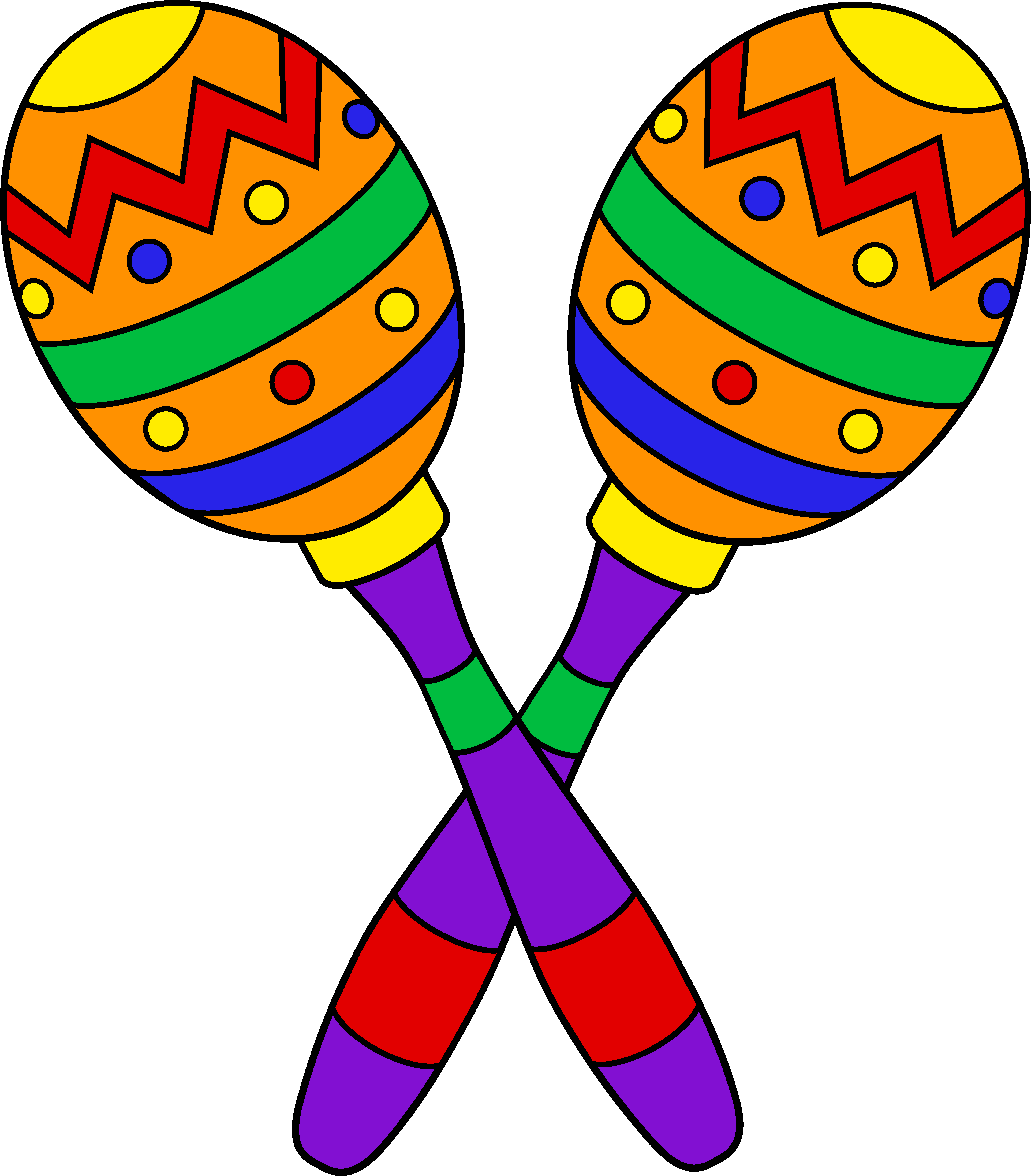 Free Mexican Clipart