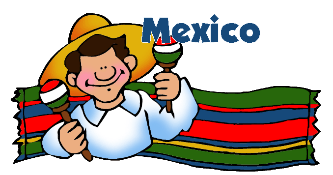 Free Mexican Clipart - Mexican Clipart